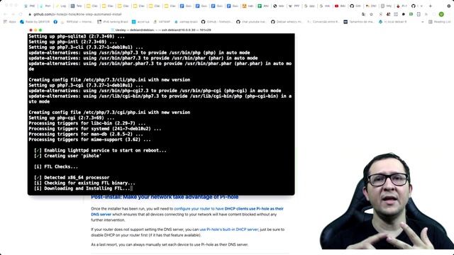 Cómo tener un SUPER DNS Local con PI-Hole y Unbound (Para ISPs) смотреть онлайн