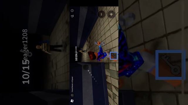 Tutorial how to escape Wally on Roblox смотреть онлайн
