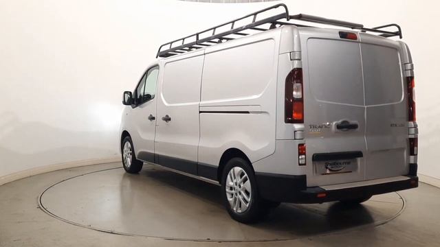 OXZ6372 - Renault Trafic LL30 ENERGY dCi 145 Sport Nav Van 22794 смотреть онлайн