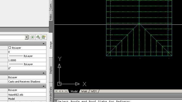 Quick View V7: Section 4 - Roof Framing смотреть онлайн