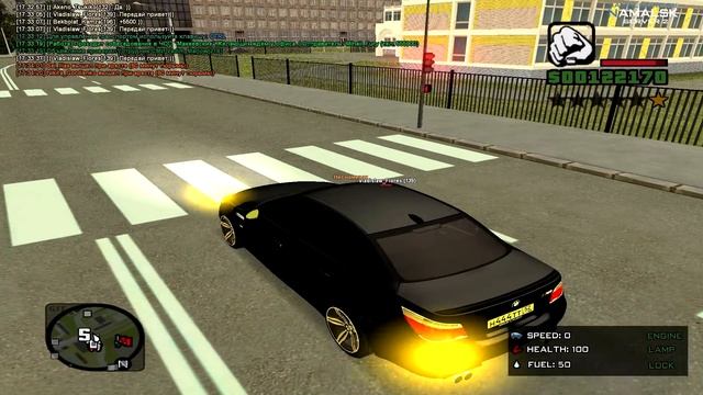 Автопарк на 2 ляма (подарили BMW F10 и LC200) | #9 | Namalsk-RP (CRMP) смотреть онлайн