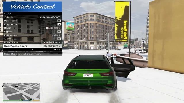 GTA 5 REMOTE VEHICLE CONTROL * МОД НА ДИСТАНЦИОННОЕ УПРАВЛЕНИЕ ТРАНСПОРТНЫМ СРЕДСТВОМ [ GTA 5 MODS смотреть онлайн