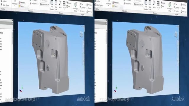 AutoCAD Inventor LT Suite — 2D to 3D смотреть онлайн