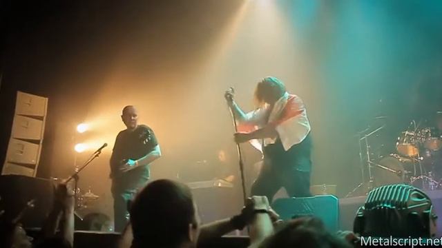 Gods Tower - Evil (13/11/11 live @Orlandina - Санкт-Петербург) смотреть онлайн