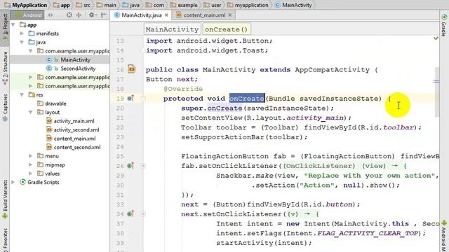 Android Activity Lifecycle Part-1 Bangla Tutorial смотреть онлайн