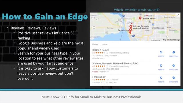 Must Know SEO Tips | Buffalo Computer Help | (716) 206-3200 смотреть онлайн