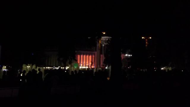 КРУГ СВЕТА на ВДНХ ! 26-09-2015 смотреть онлайн