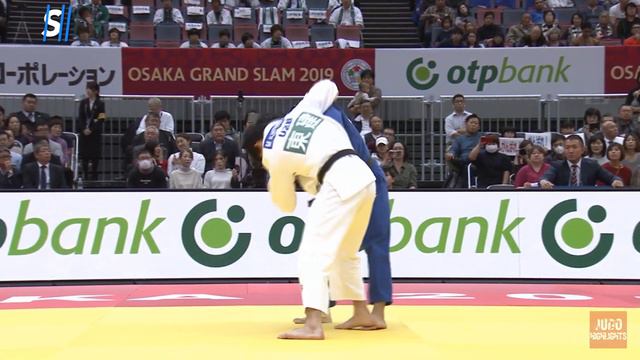 羽賀龍之介　グランスラム大阪 Haga Ryunosuke Osaka Grand Slam 2019 смотреть онлайн