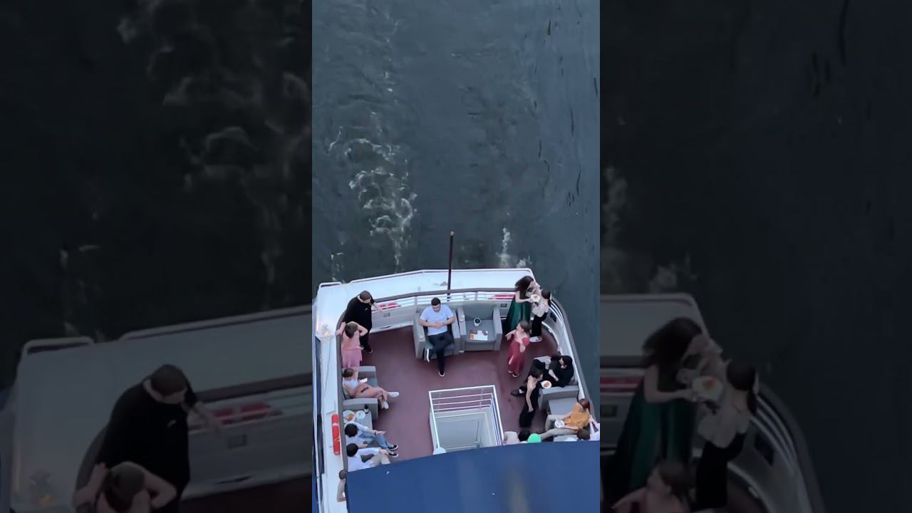 Шлюзование на Москва реке смотреть онлайн