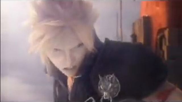 Final Fantasy VII Advent Children AMV Fallen Sarah McLachlan смотреть онлайн