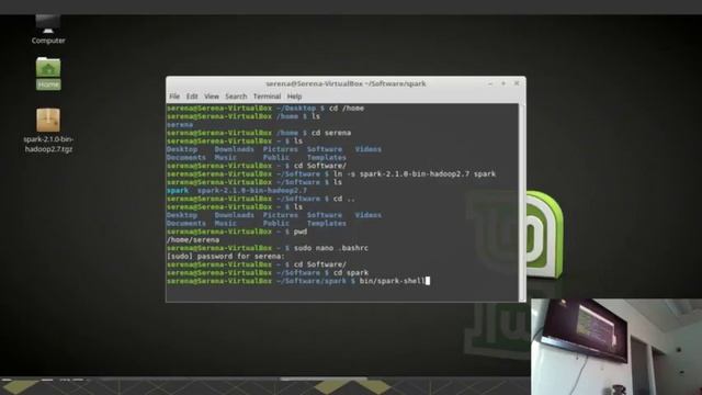 Analizando datos con Apache Spark смотреть онлайн