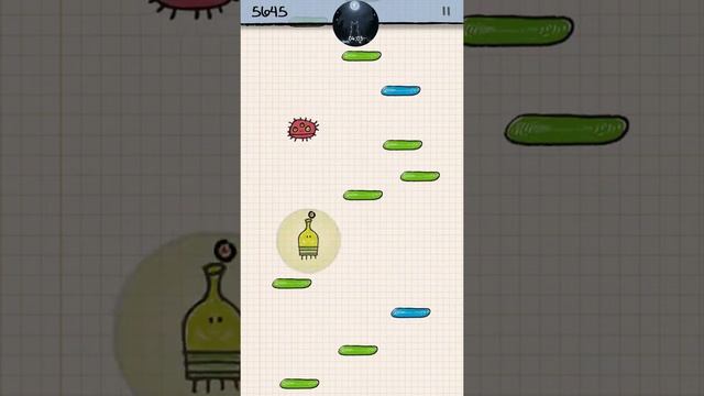 Дудл Джамп.Еще выше... смотреть онлайн