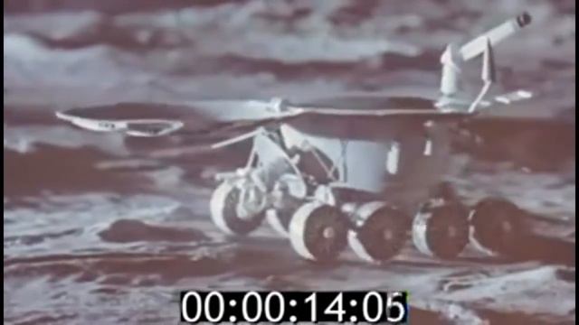 Луноход 1 смотреть онлайн