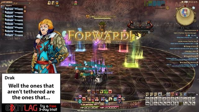 What an Ice Time: Eden 12 (Savage) NEST Raid Highlights - Part 1 смотреть онлайн