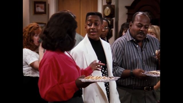 Stefan Urquelle at Laura's Party with ALL THE SWAG (Family Matters) смотреть онлайн
