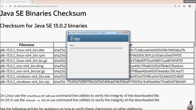 Download and install Oracle JDK 13 (Official) смотреть онлайн