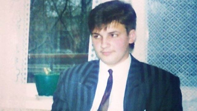 Родом из детства. Баста