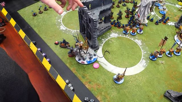 Warhammer Age Of Sigmar : Gloomspite Gitz VS Ogor !!! смотреть онлайн