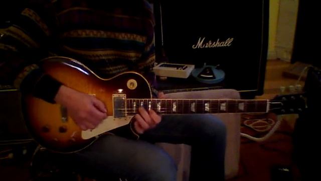 Gibson 2000年製　59 H/C　10009 смотреть онлайн