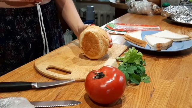 НЕДЕЛЯ ВЛОГОВ | Родились КРОЛЬЧАТА и БАРАШЕК! ГОТОВИМ БУТЕРБРОДЫ! ? | 7 день смотреть онлайн