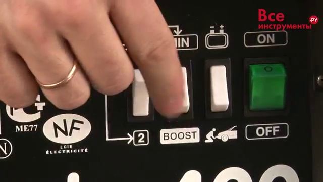 Пускозарядное устройство TELWIN LEADER 400 START