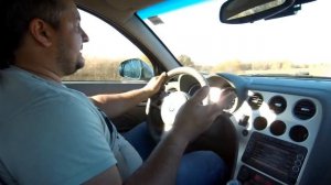 Обзор Альфа Ромео 159 2.4 JTDm  AISIN (Review Alfa Romeo 159 AISIN)