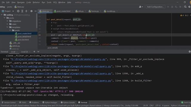 آموزش جنگو - دوره کامل جنگو با پروژه - Django - 05 Form generic views смотреть онлайн