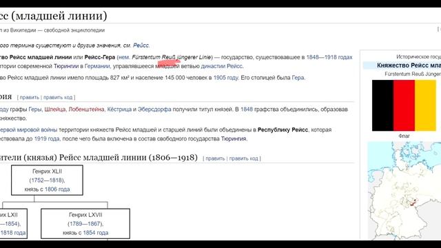 Настоящие правители России 18 века. Пруссы или Руссы смотреть онлайн