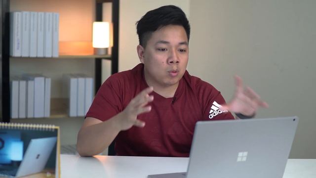 Surface Book 3 - " Bình Cũ Rượu Mới " | Đăng Vũ Review смотреть онлайн
