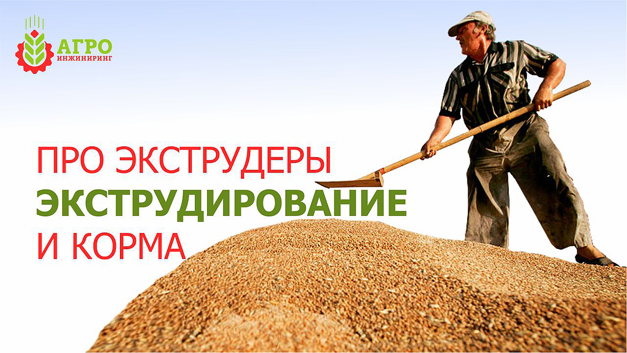 Экструдированные корма. Как делают и как кормят животных! смотреть онлайн
