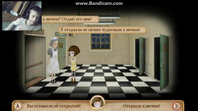 Fran Bow 2 часть видео смотреть онлайн