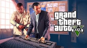 GTA V: Pause Menu / Main Menu Music - OST Grand Theft Auto