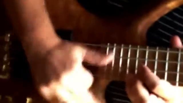 Отличное соло на бас-гитаре - Арам Бедросян смотреть онлайн