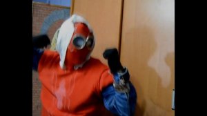 Человек- паук: Возвращение домой ( Fan Film) / Spider-Man: Homecoming