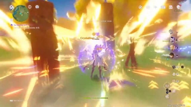 Genshin Impact PS5 Test upload смотреть онлайн