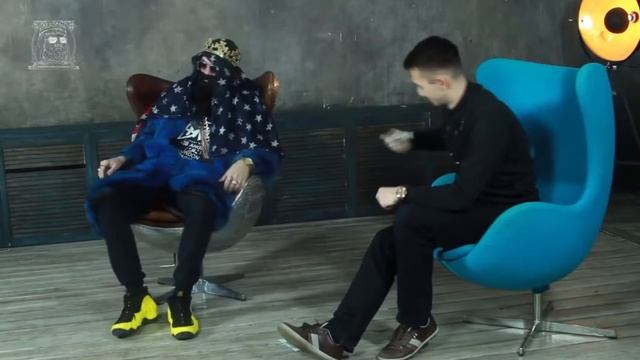 BIG RUSSIAN BOSS ПОСЛЕ ЛЕКЦИИ В МГУ RAP смотреть онлайн