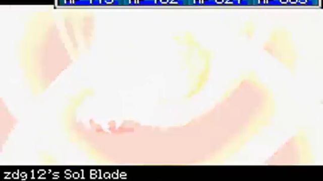 VBA Frame Rate [Test Video] - Golden Sun: The Lost Age смотреть онлайн