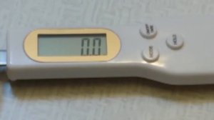 Ложка весы/мерная ложка электронная/весы кухонные/весы ювелирные/точность 0.1гр, диапазон до 500гр.