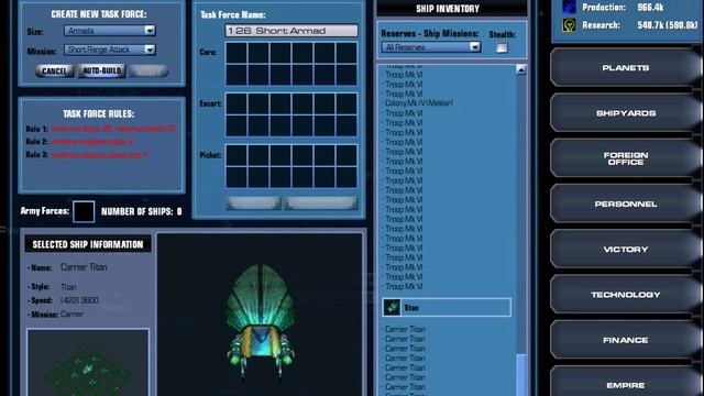 -20- Let's Play Master of Orion 3 - Titans смотреть онлайн
