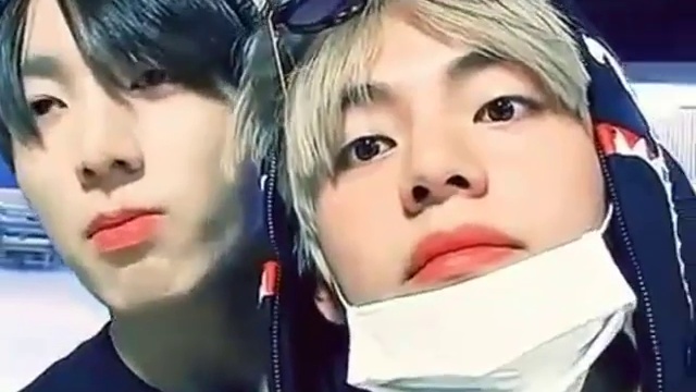 Vkook/Taekook Вигуки смотреть онлайн