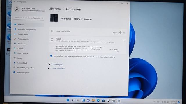 Como salir del Modo S en Windows 11 (Que no deja instalar nada fuera la tienda) смотреть онлайн