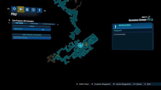 Borderlands 3 | SUPER FAST MAXITRILLION LOCATION смотреть онлайн