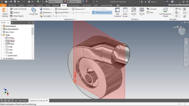 Autodesk Inventor Tutorial || Car Engine (2Turbo V6) Advanced Assembly Designing (Volume-2) смотреть онлайн