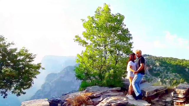 Beloi Viewpoint over The Vikos Gorge-31.07.2020/Kizomba(Pro-Am)/Eugene Moltchanoff-Giota Apostolou. смотреть онлайн