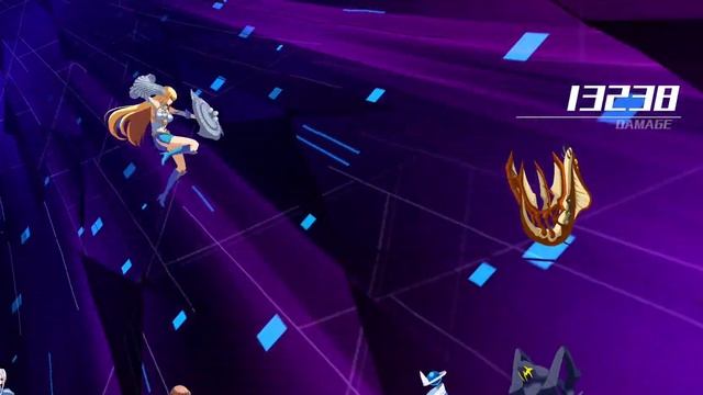Pandemonium II lvl 55 GLOBAL dengeki bunko crossing void смотреть онлайн