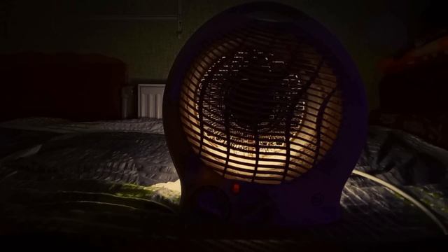 ШУМ ТЕПЛОВЕНТИЛЯТОРА ДЛЯ СНА