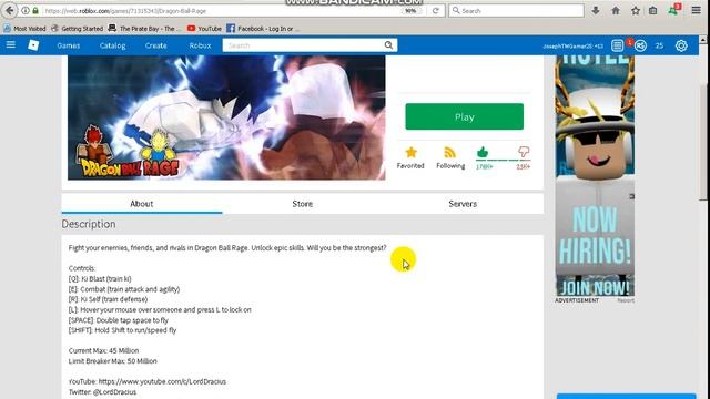 I CAN'T PLAY ROBLOX!!! смотреть онлайн