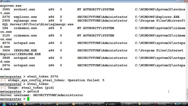 Metasploit-11 смотреть онлайн