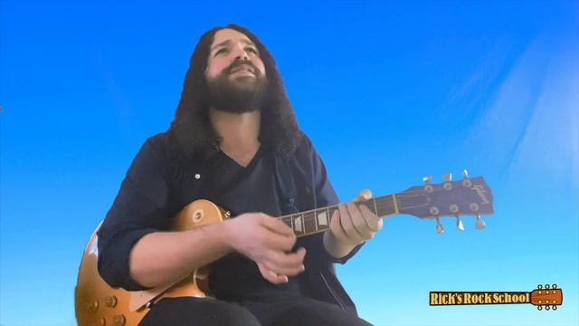 No One Like You - The Scorpions Solo Cover [Epic Solos of Rock History: Part 1] смотреть онлайн