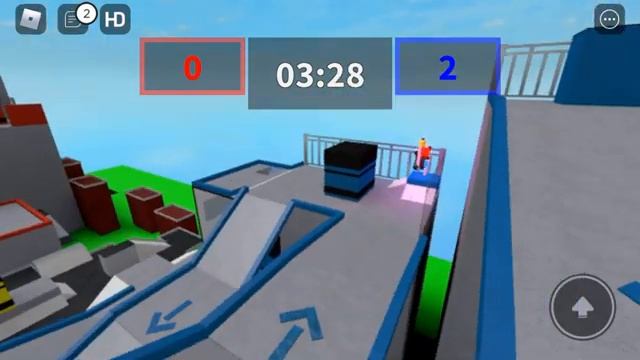 SEASON 2 Tournament! Roblox Capture The Flag смотреть онлайн